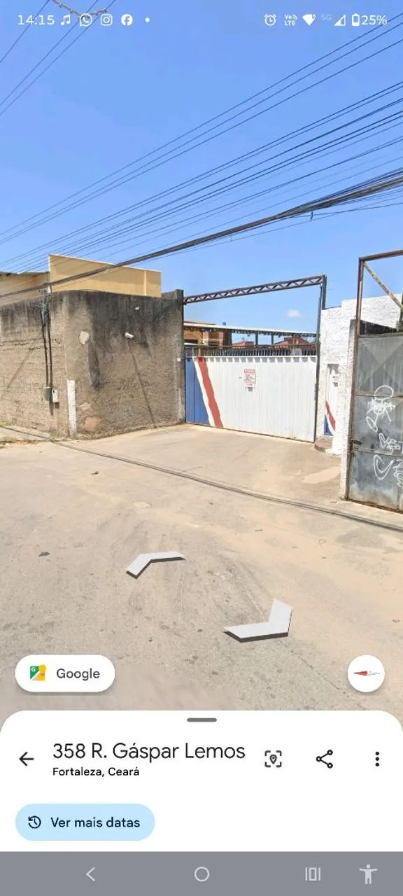 ALUGO GARAGEM COM GALPÕES, DIQUE DE LAVAGEM ETC.  - Foto 5