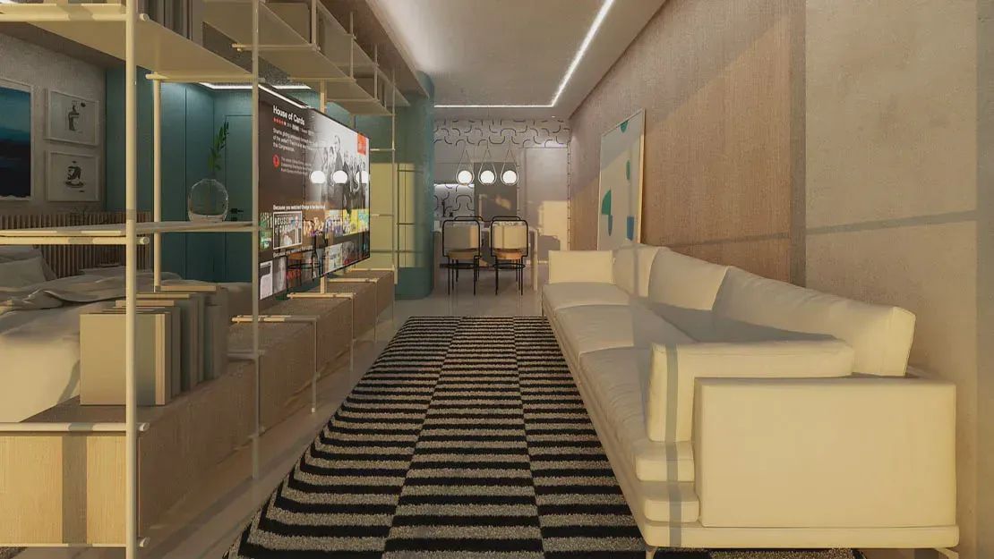 Studio a venda com 33m² em Casa Forte - Recife - PE - Foto 3
