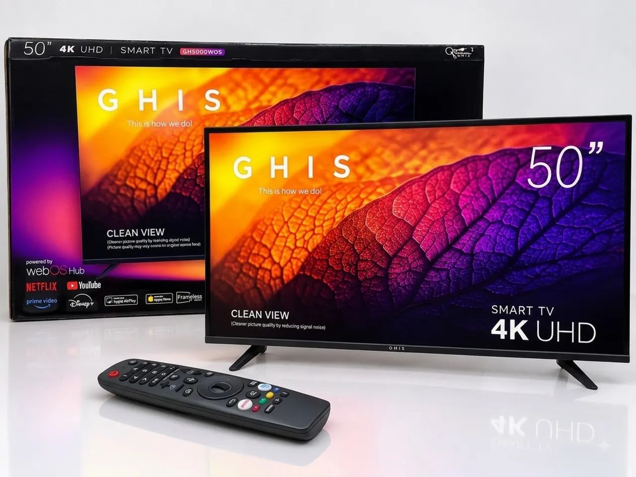 ?Smart Tv 50? 
