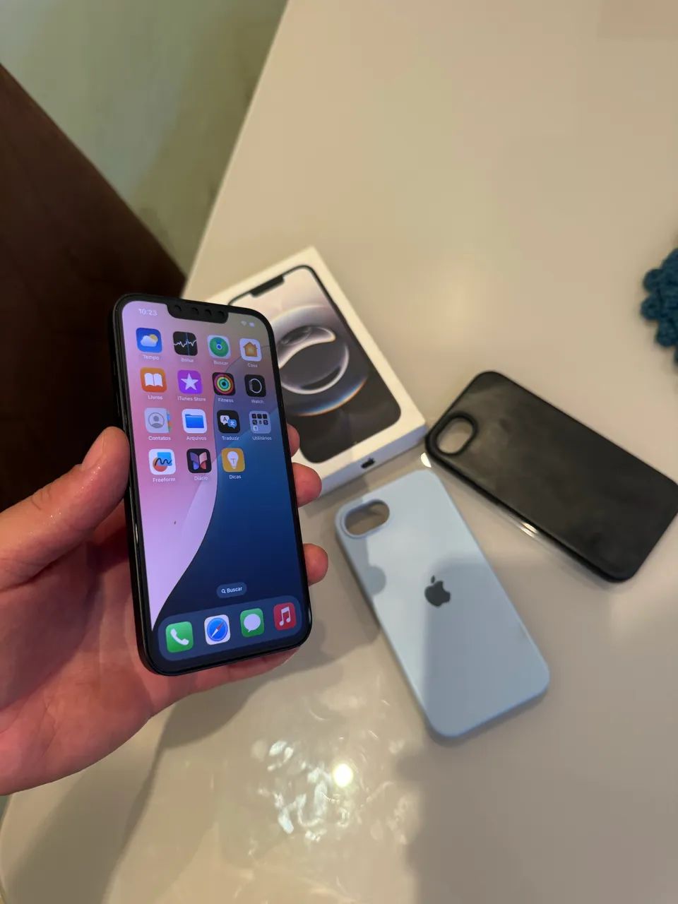 iPhone 16 é impecável  - Foto 2