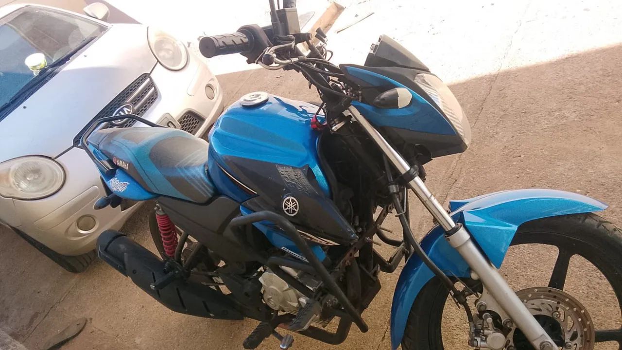 Fazer 150 em dias  - Foto 5