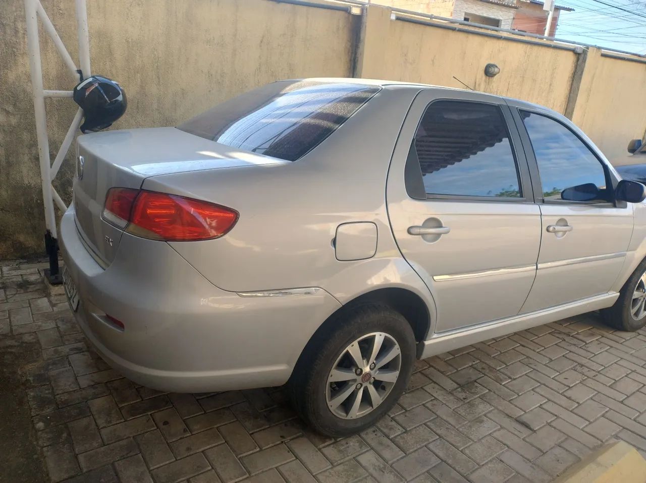 Fiat Siena 1.0 8V 2010