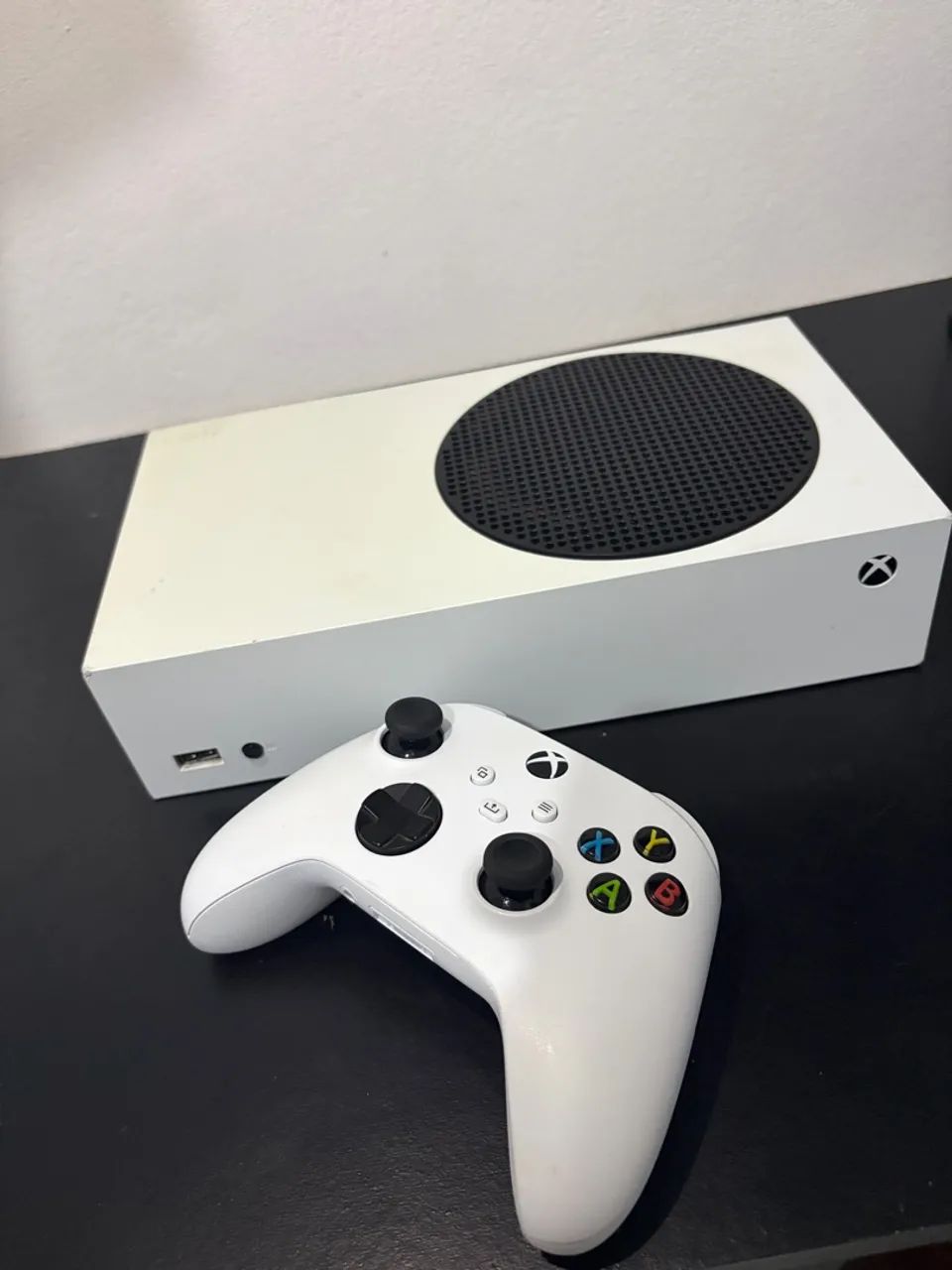 Xbox Series S Branco + Controle Original - Foto 2