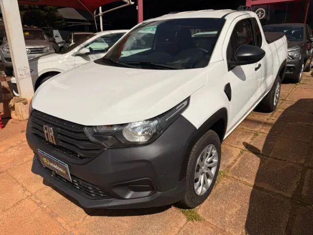 Fiat Strada Strada Endurance 1.3 Flex 8V CS Plus 2024