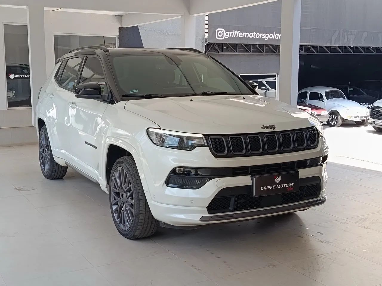 Jeep Compass S T270 1.3 TB 4X2 Flex AUT 2023