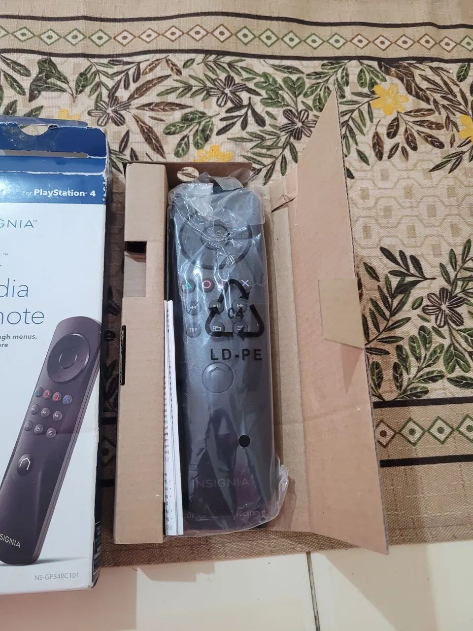 Controle mídia PS4 - Foto 5