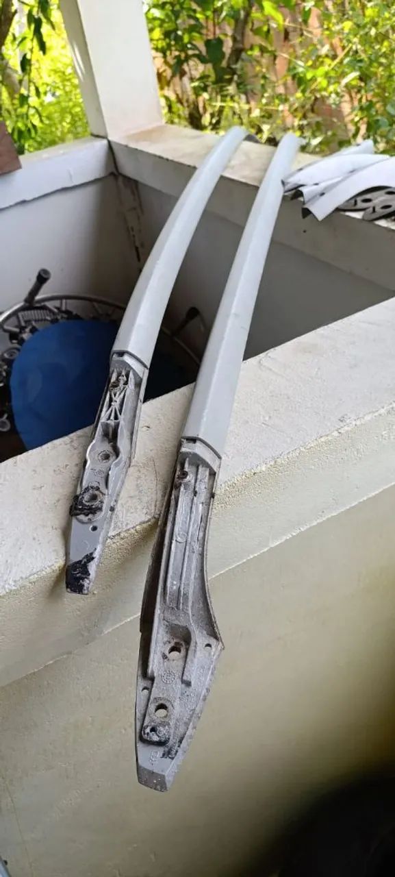 raque de teto da pagero tr4