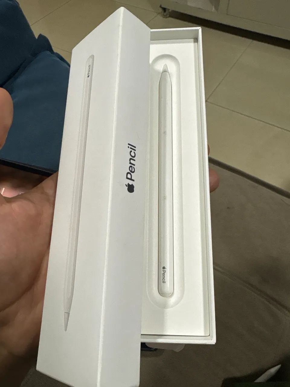 Apple Pencil Zera