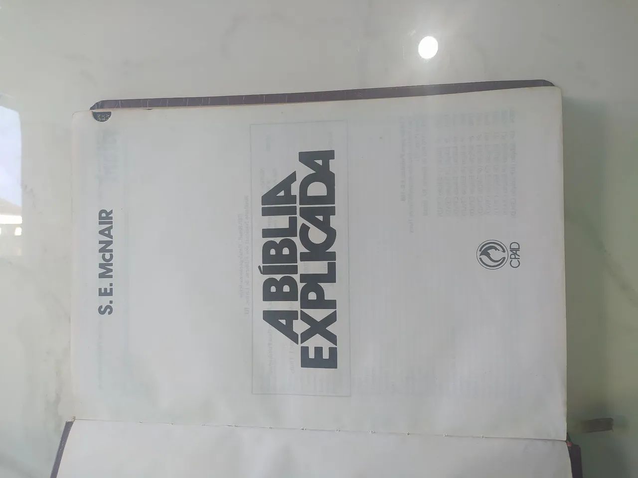 A Bíblia Explicada 1985. - Foto 4