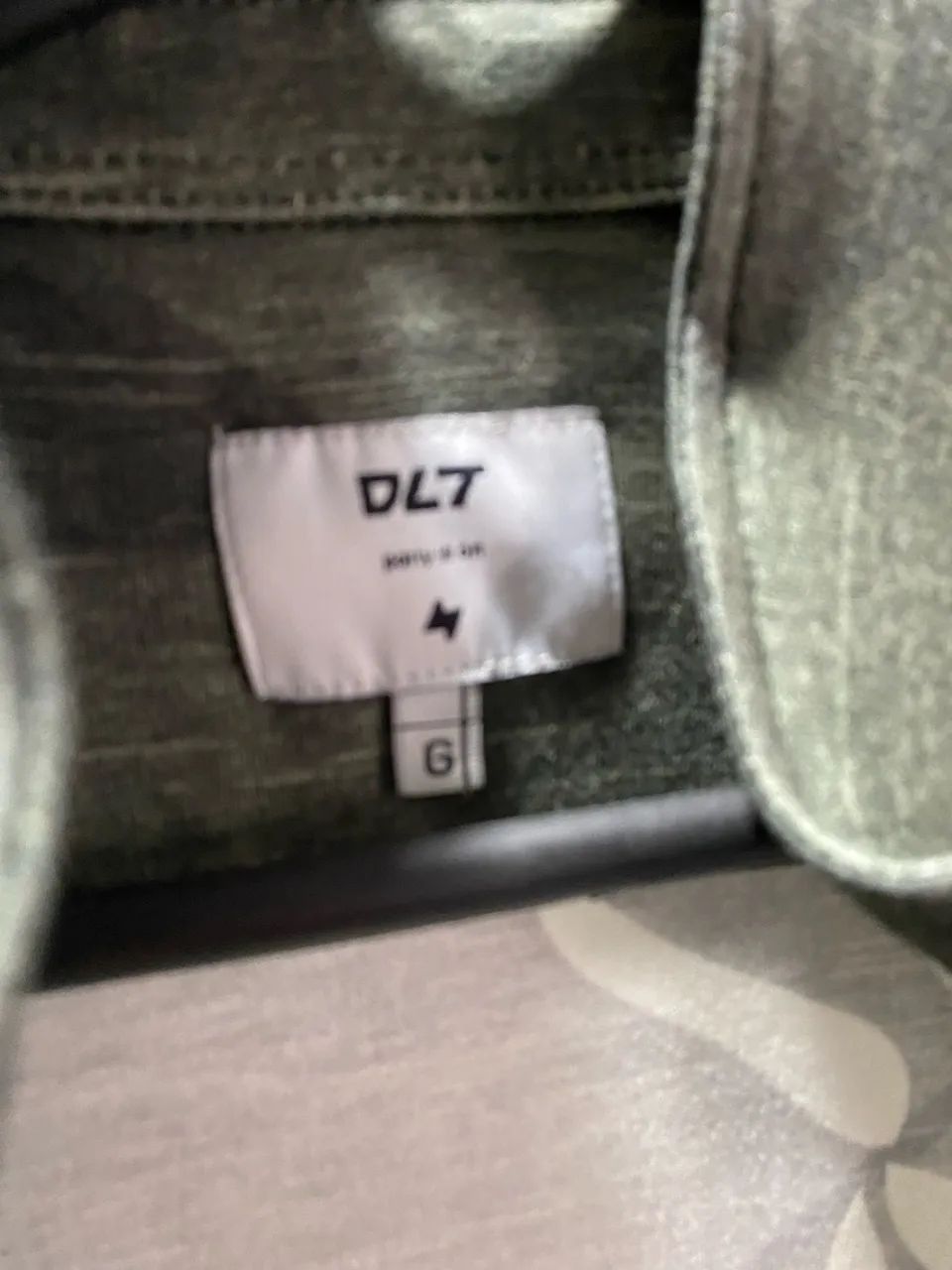 Camisa DLt  - Foto 4