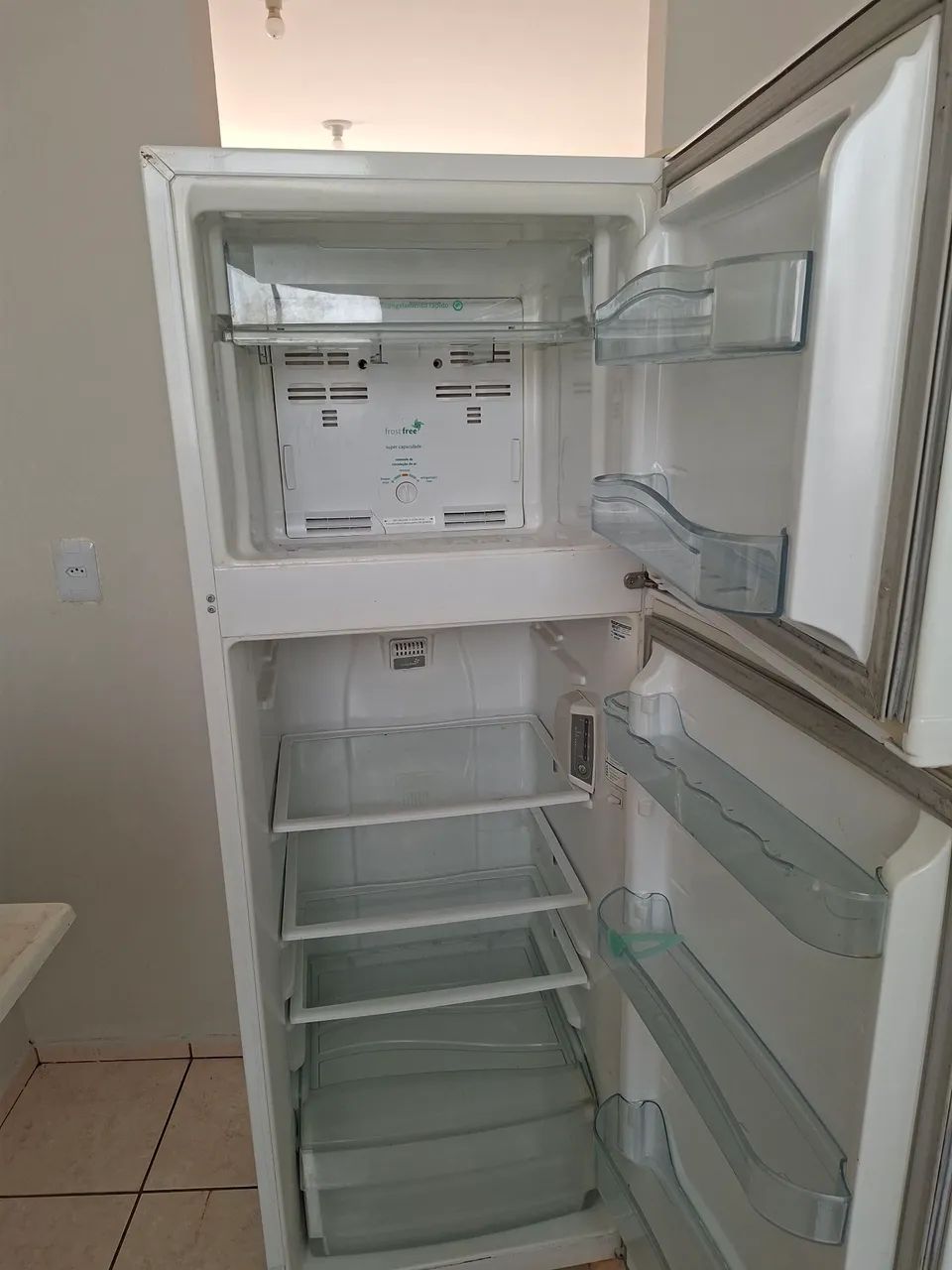 Geladeira Dúplex 110w - Foto 3