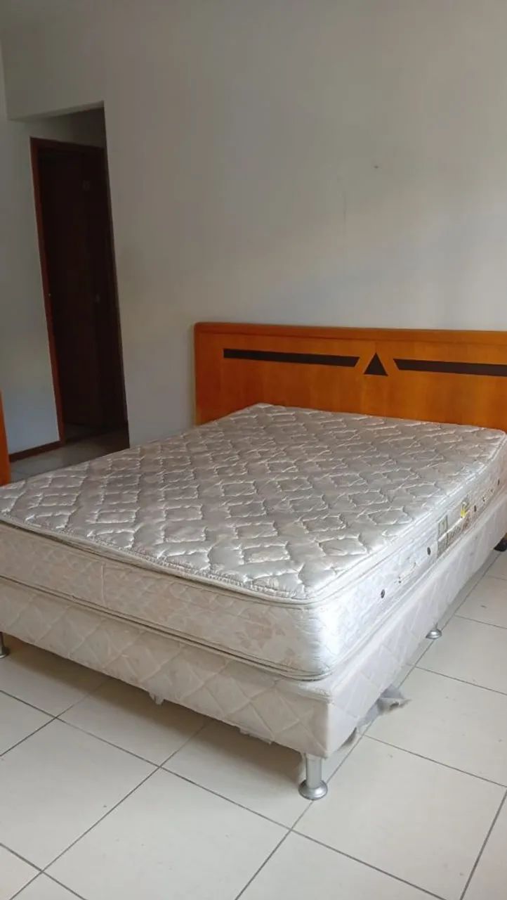 Cama box (sem a cabeceira)