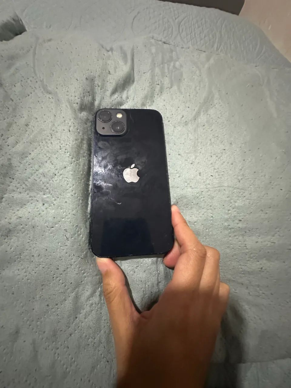Vendo um iPhone 13 256 GB  - Foto 3