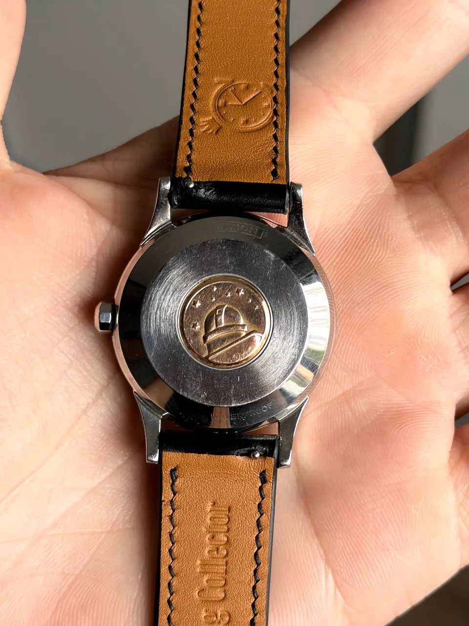 Relógio Omega Constellation Pie Pan Vintage - Foto 3