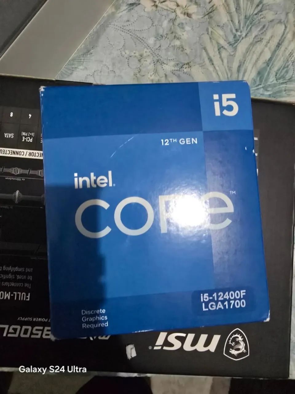Processador I5 12400F - Foto 3