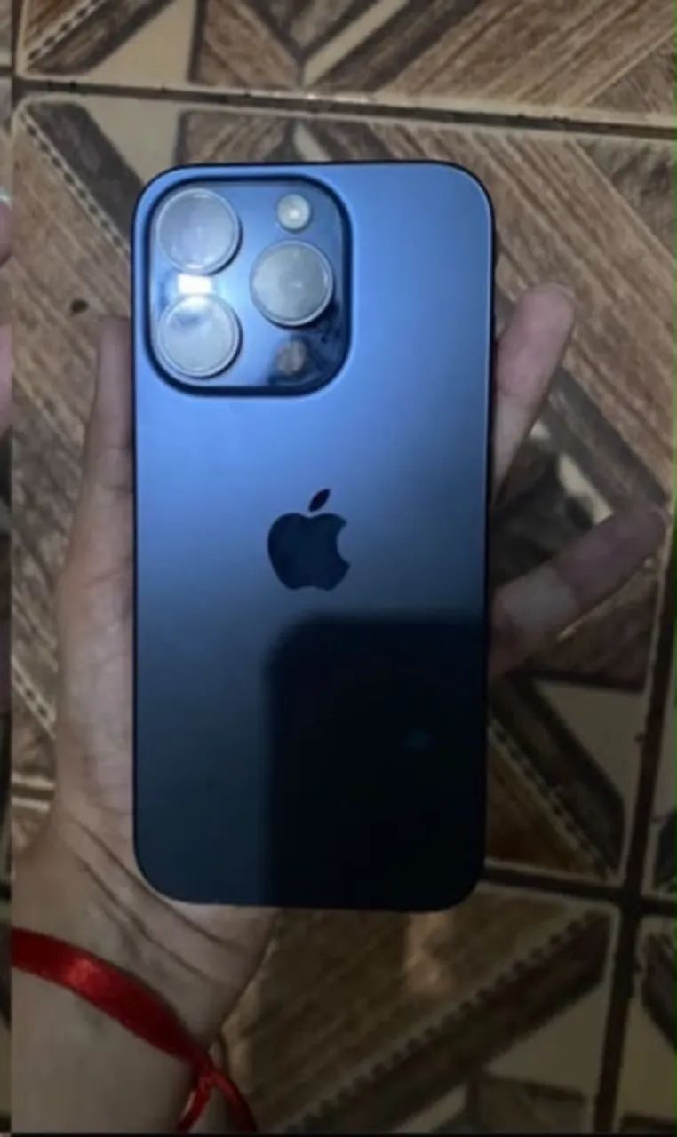 iPhone 15 pro 