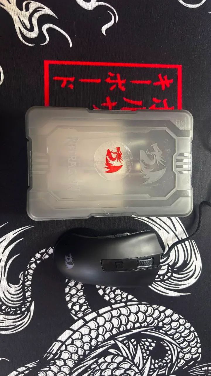 Teclado e mouse. - Foto 3