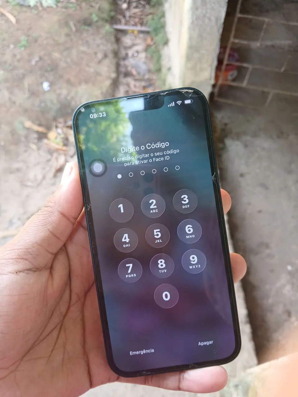 Vende  ou troca iphone 13 256gb em iphone 12 pro max  - Foto 3