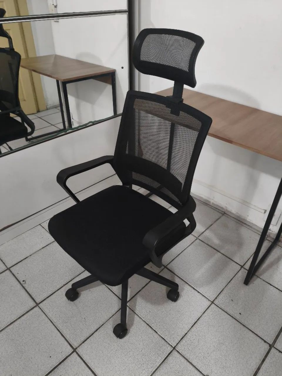 Cadeira de computador diretor - Foto 3