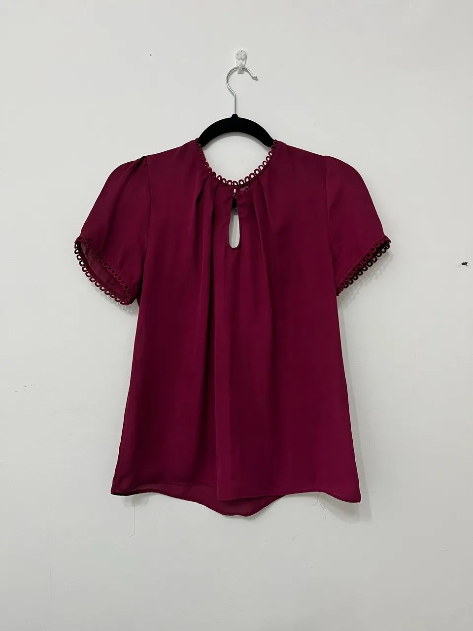 Combo de blusas - Office Chic (tam P)
