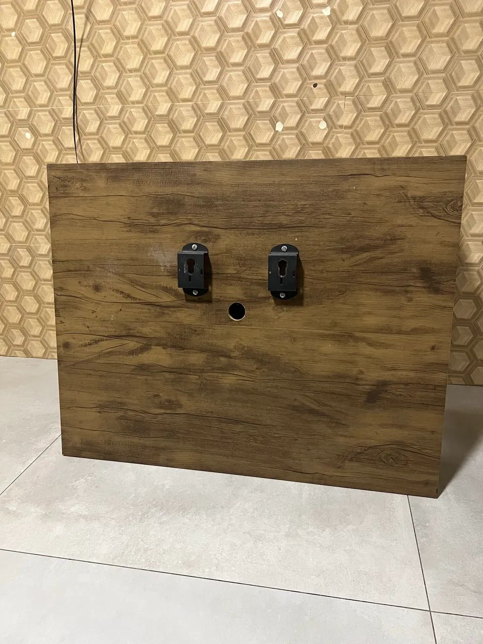 Rack com Painel para TV 32 polegadas - Excelente Estado - Foto 4