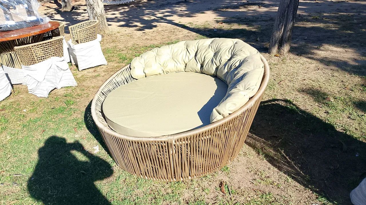 Conjunto corda náutica 