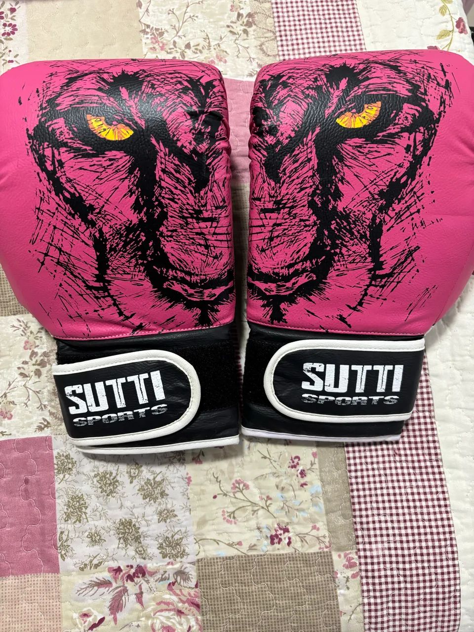 Luva de boxe nova - Foto 2