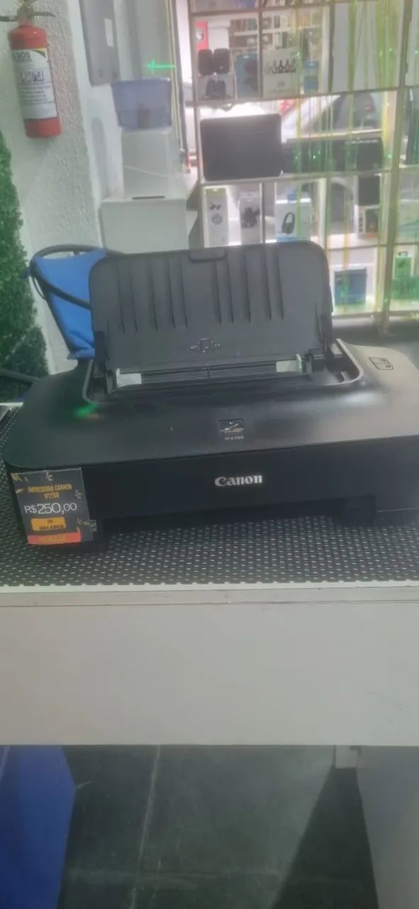 IMPRESSORA CANNON