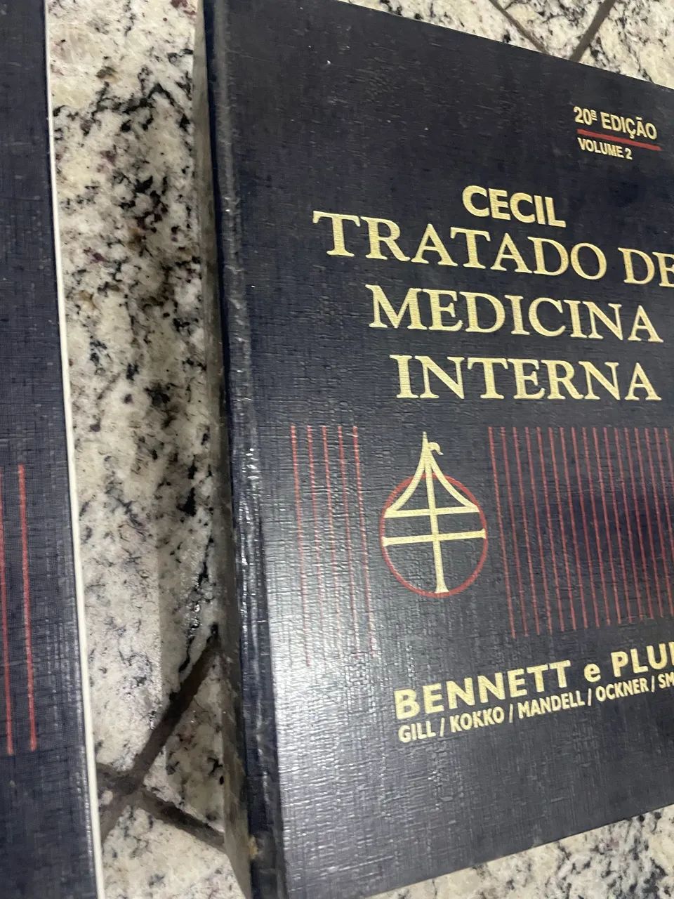 Livro Tratado de Medicina 1 e 2 - Foto 2