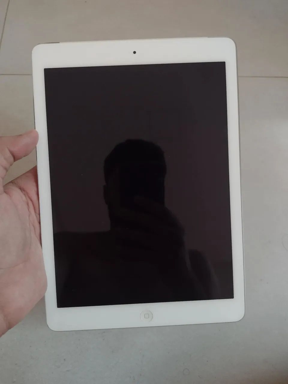 iPad Air 1ª Geração A1475 - Para retirada de Peças ou Conserto