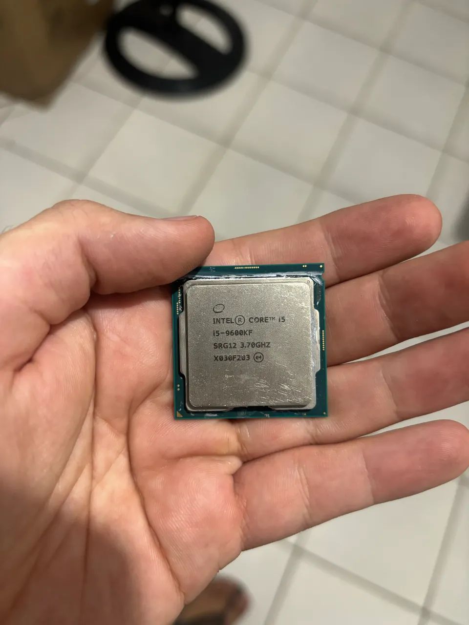 Processador Intel Core i5-9600KF - Foto 4