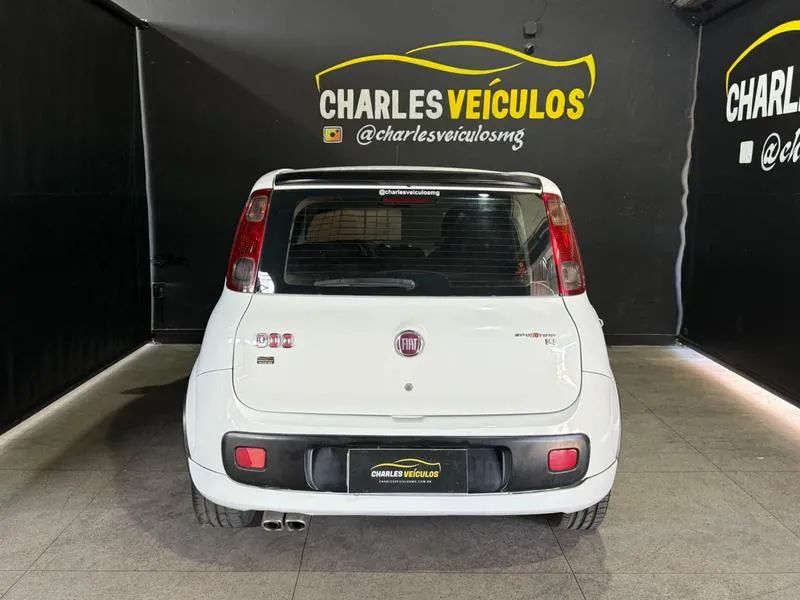 Fiat Uno Sporting 1.4 EVO Fire Flex 8V 4P 2014 - Foto 4