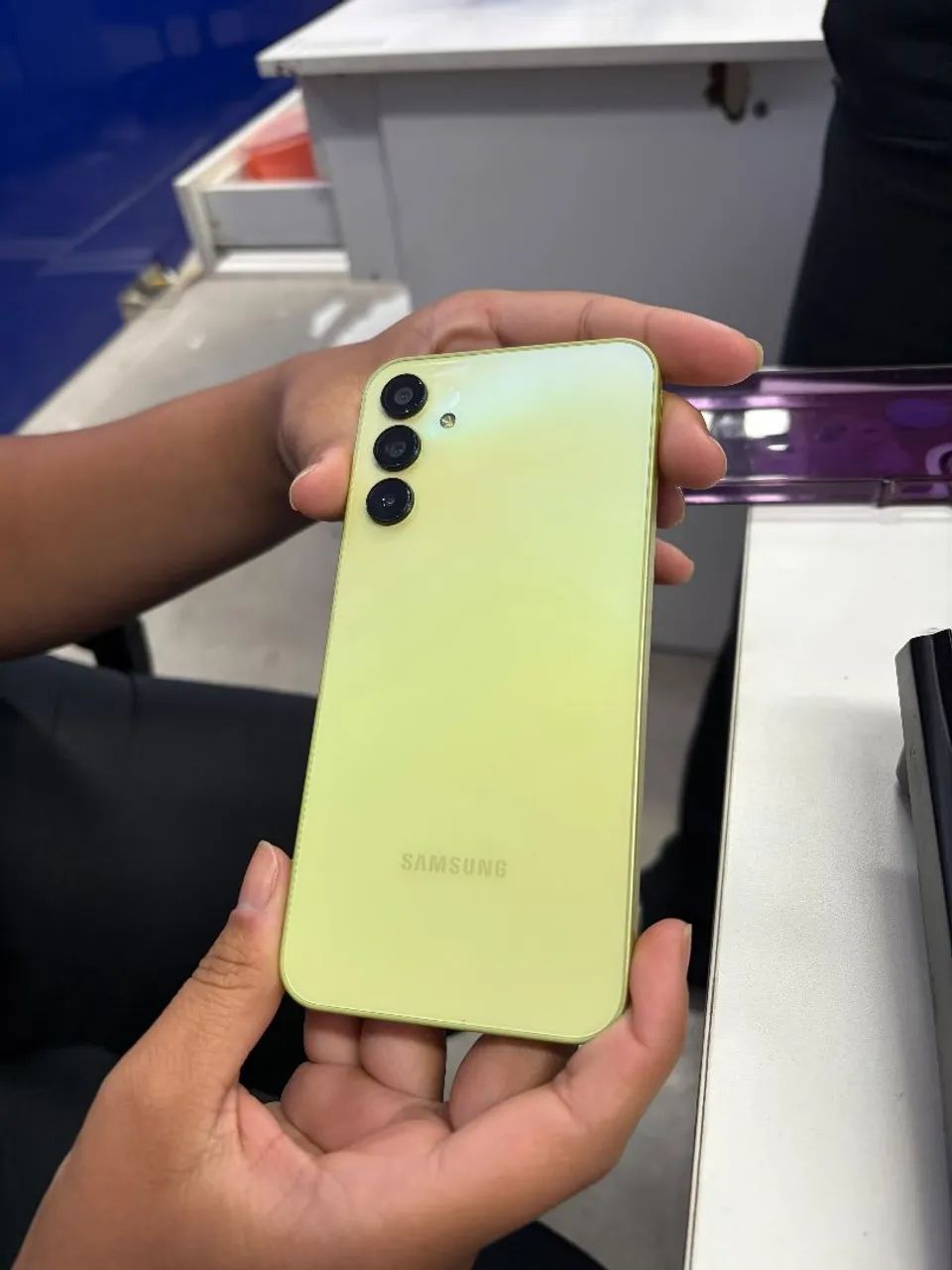 SAMSUNG GALAXY - Foto 5
