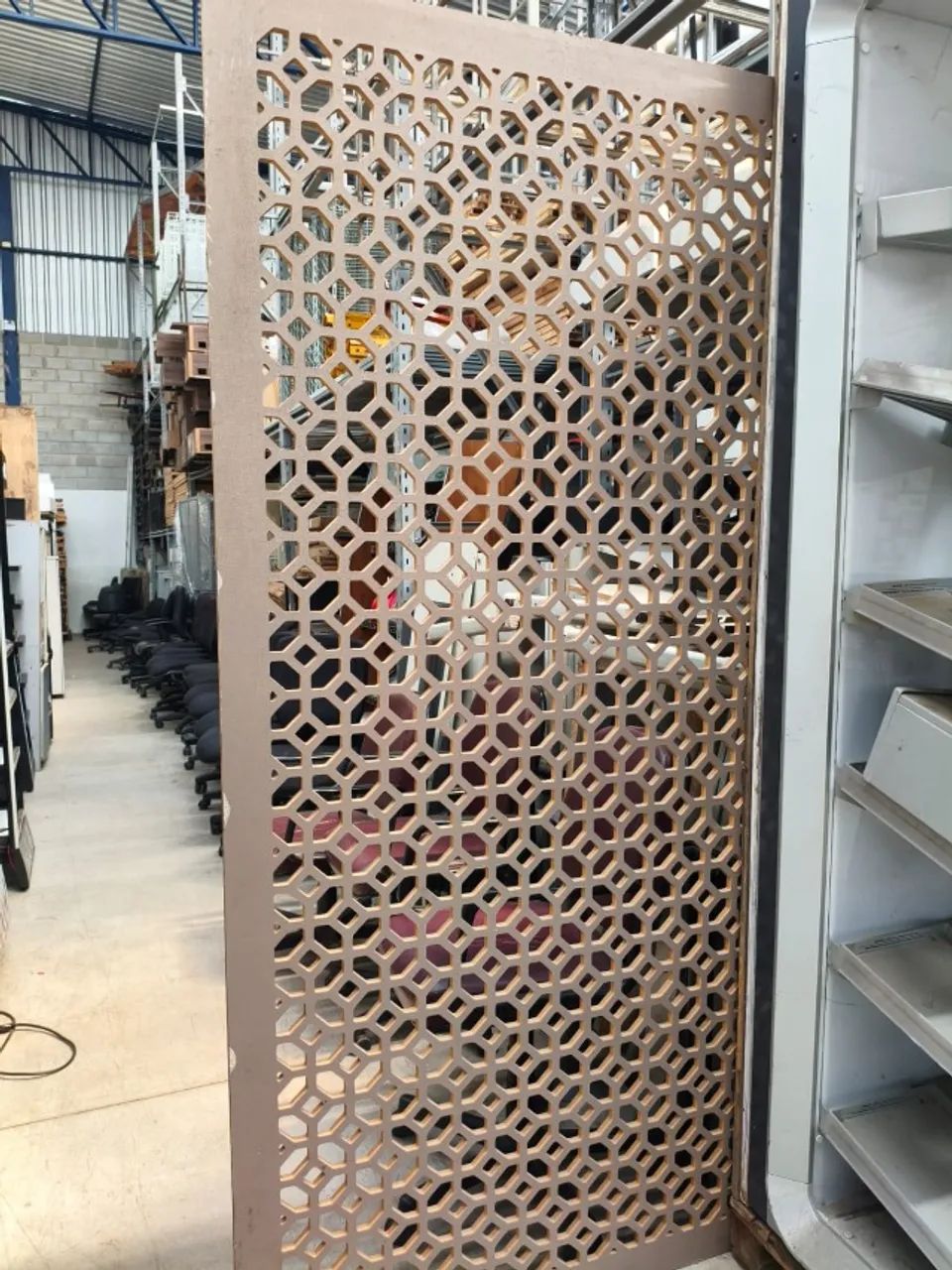Painel divisor - Foto 2