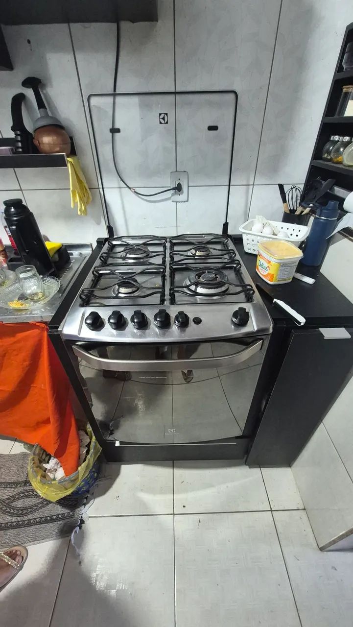 Fogao Electrolux 