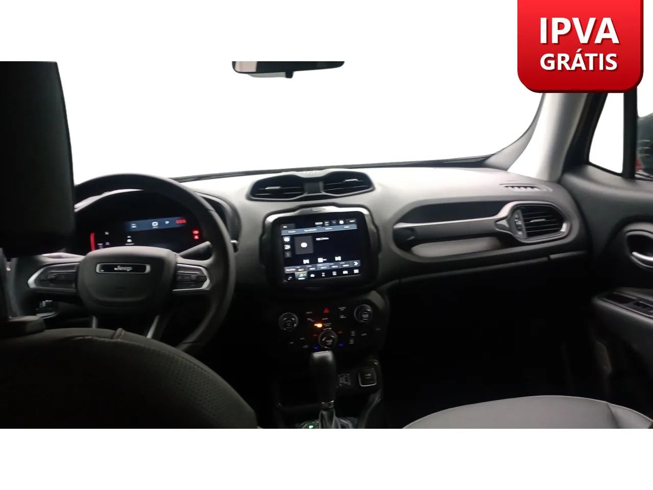 Jeep Renegade Long. T270 1.3 TB 4x2 Flex Aut., foto 9 de 16