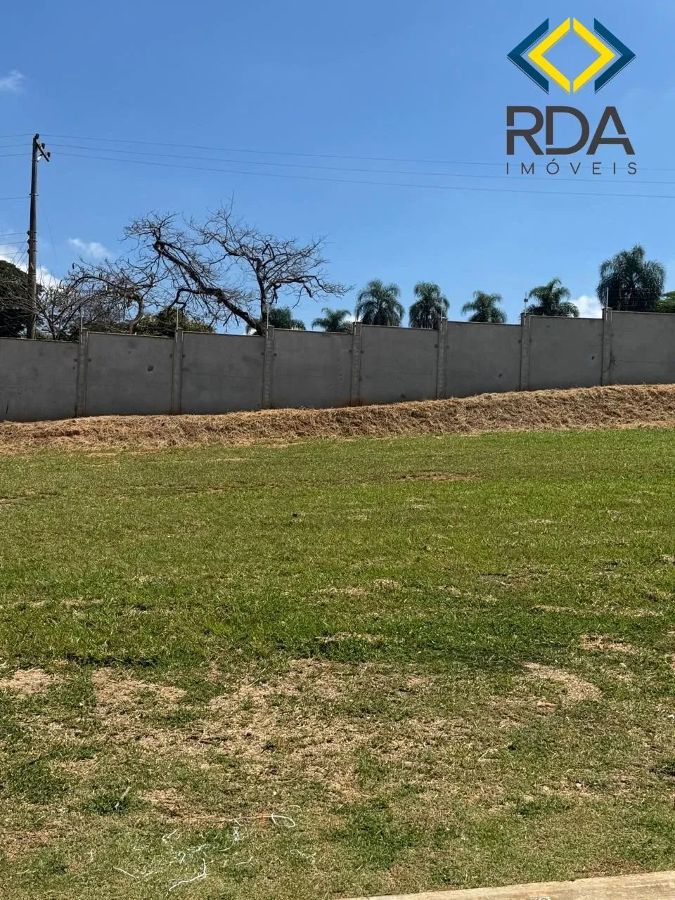 CONDOMINIO SAPEZAL, PLANO, FUNDO PRO MURO