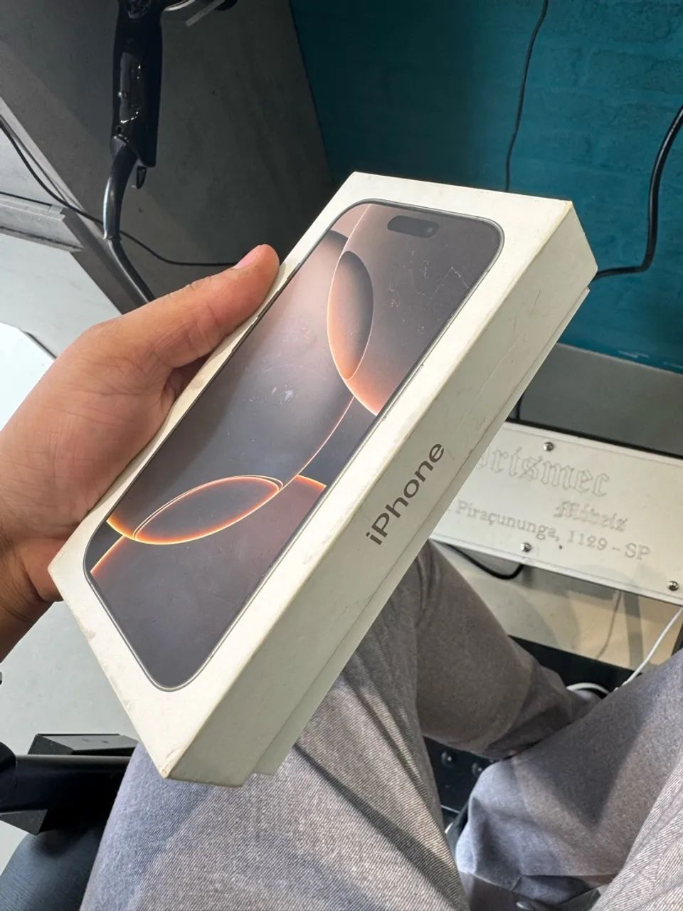 iPhone 16 pro 256gb  - Foto 4