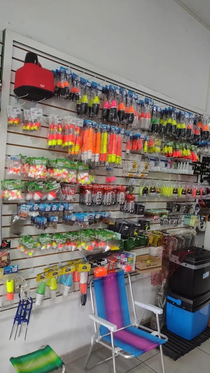Loja de.pesca em Atibaia  - Foto 3