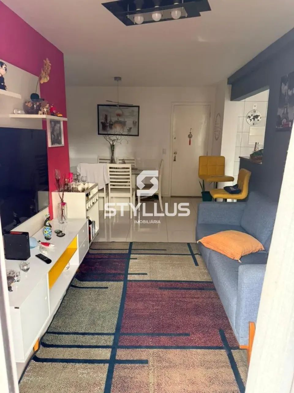 Praça Seca | Apartamento 2 quartos, sendo 1 suite - Foto 5