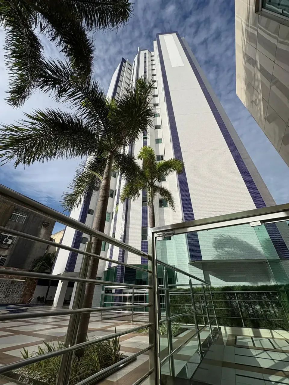 Apartamento Duplex à Venda com 4 suites em Fátima - Fortaleza - CE - Foto 2
