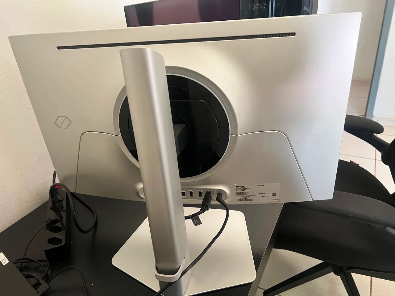 Samsung Odyssey Oled G6 360hz - Foto 5