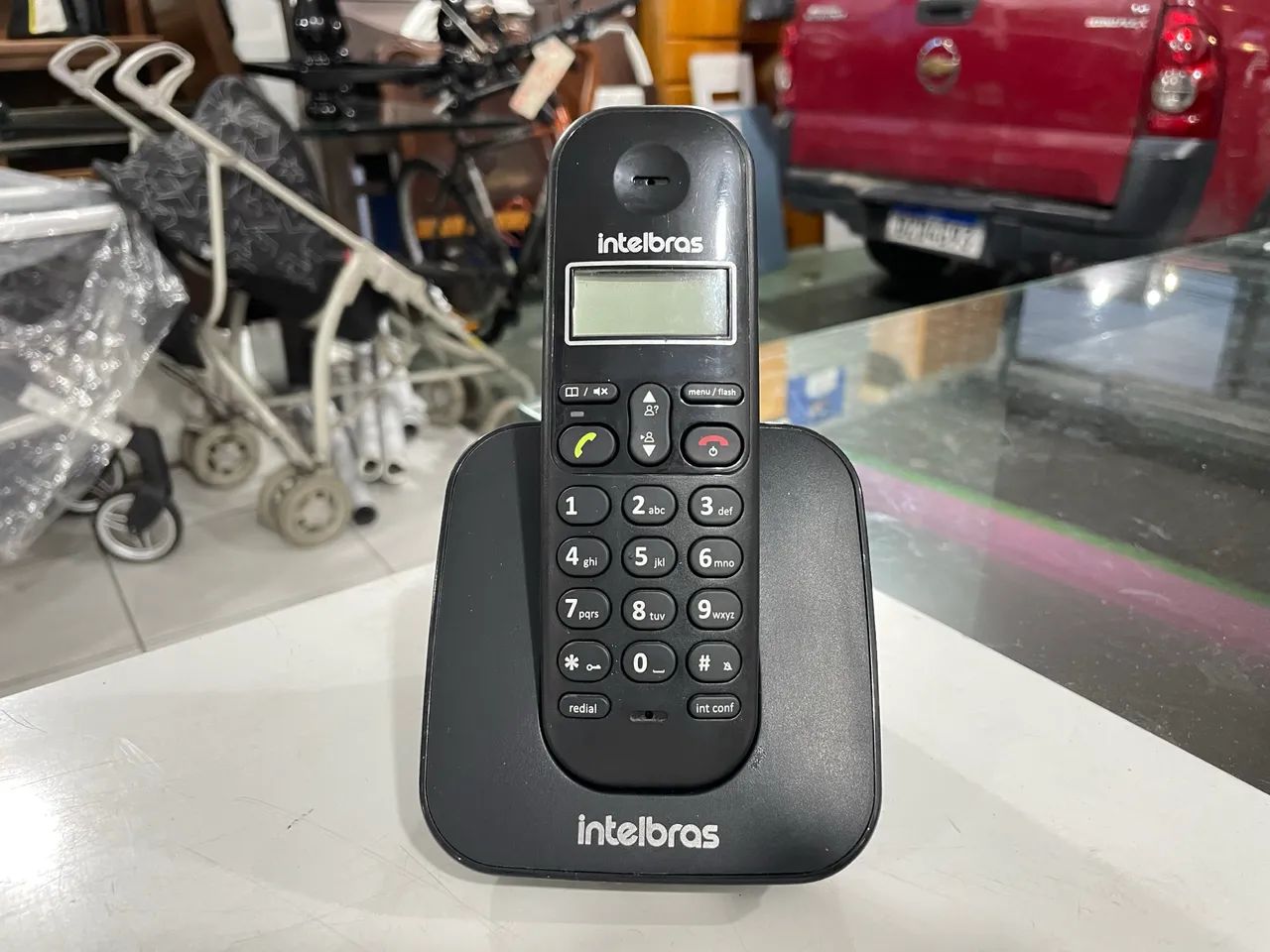 Telefone sem Fio Intelbras TS3110