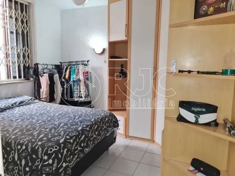 Imóvel para venda tem 110 metros quadrados com 3 quartos em Tijuca - Rio de Janeiro - RJ - Foto 6