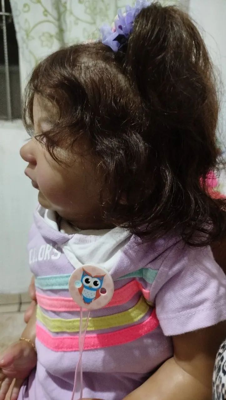 Boneca reborn  - Foto 3