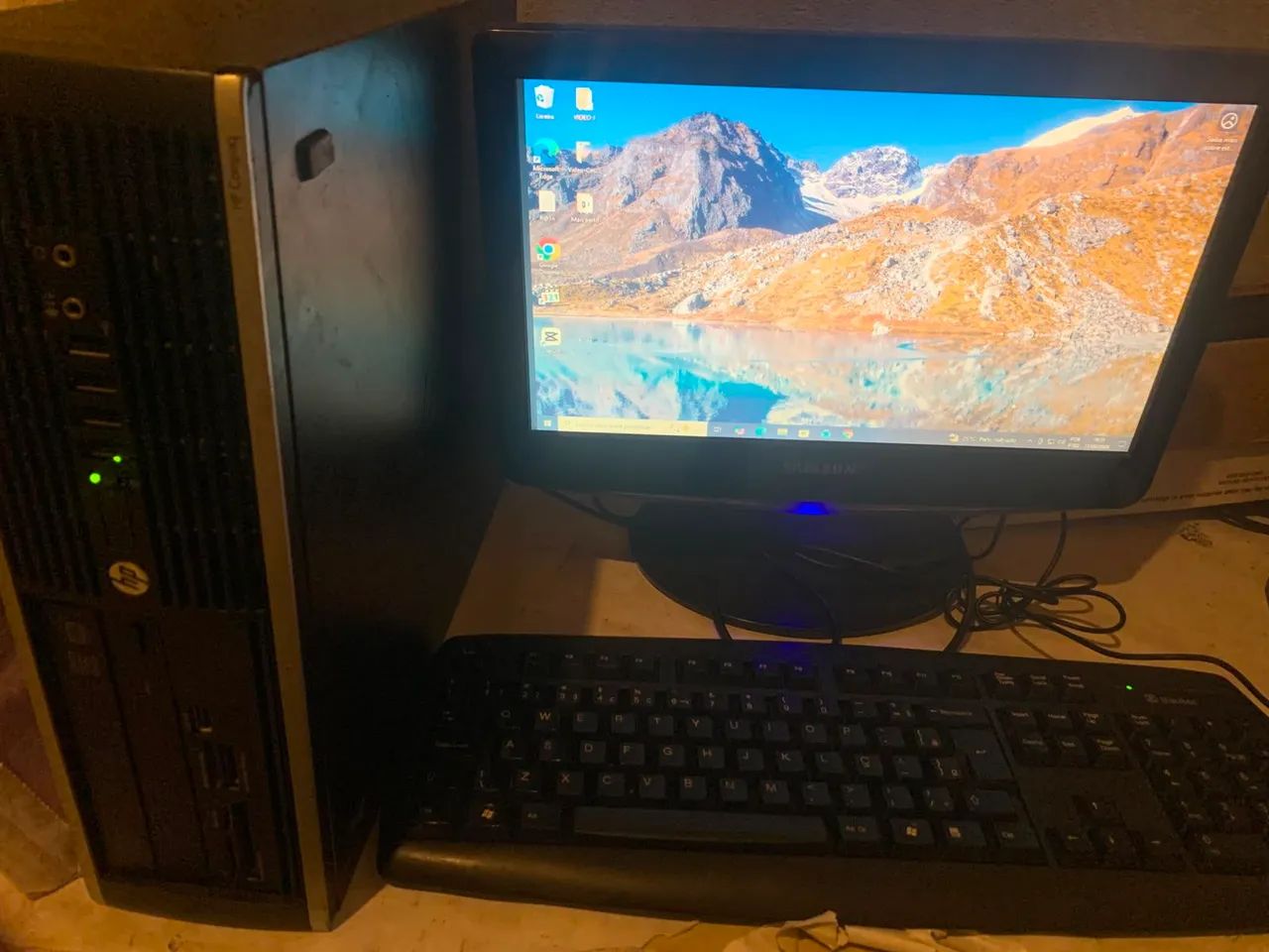 COMPUTADOR COMPLETO  - Foto 3