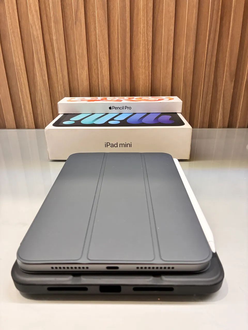 iPad mini 7 com pencil pro - Foto 4