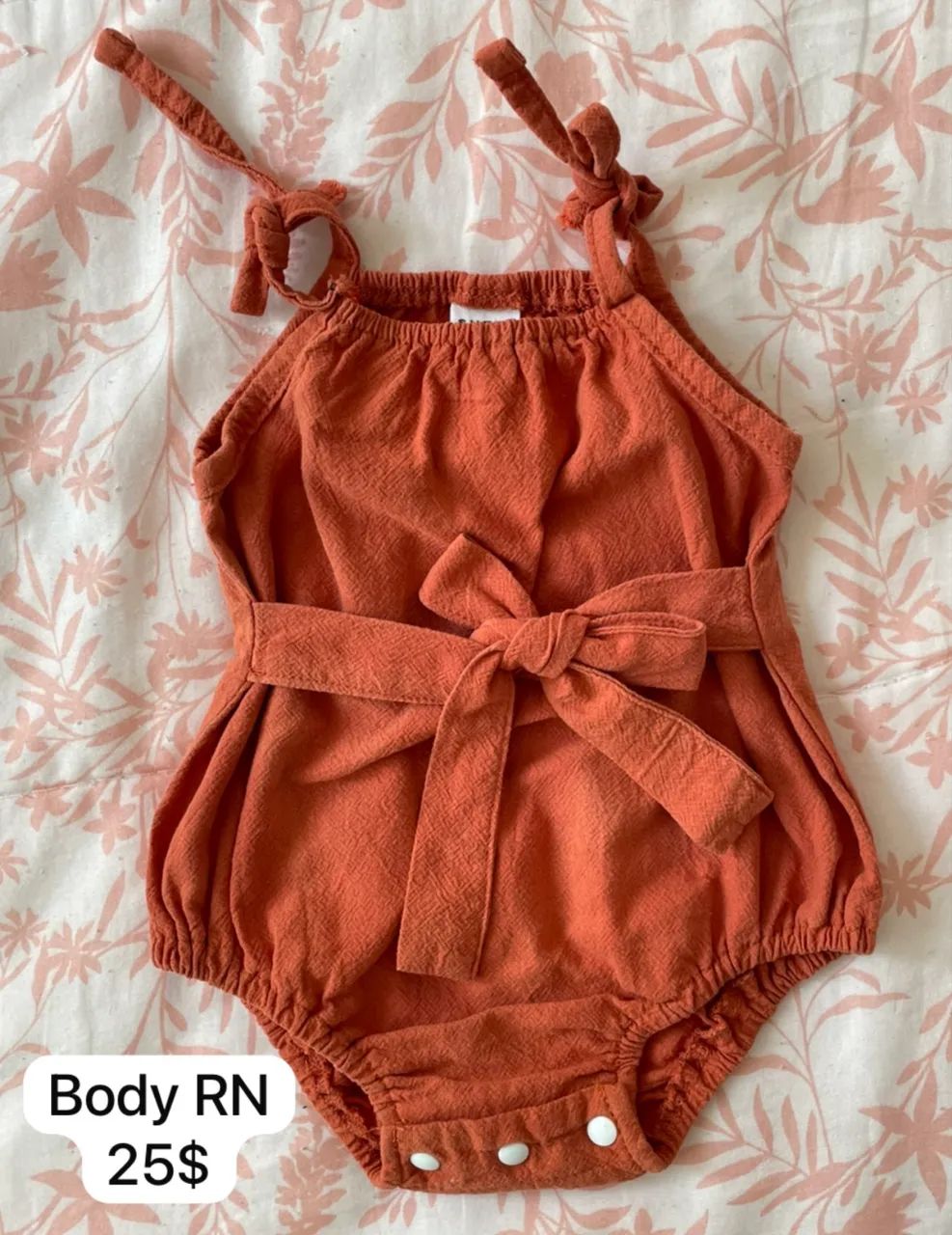 Roupas bebê menina - Foto 4