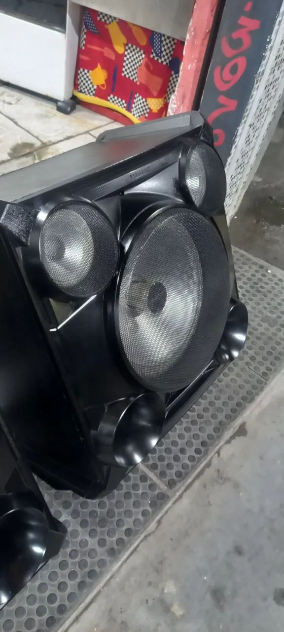 Caixas de som Samsung  - Foto 4