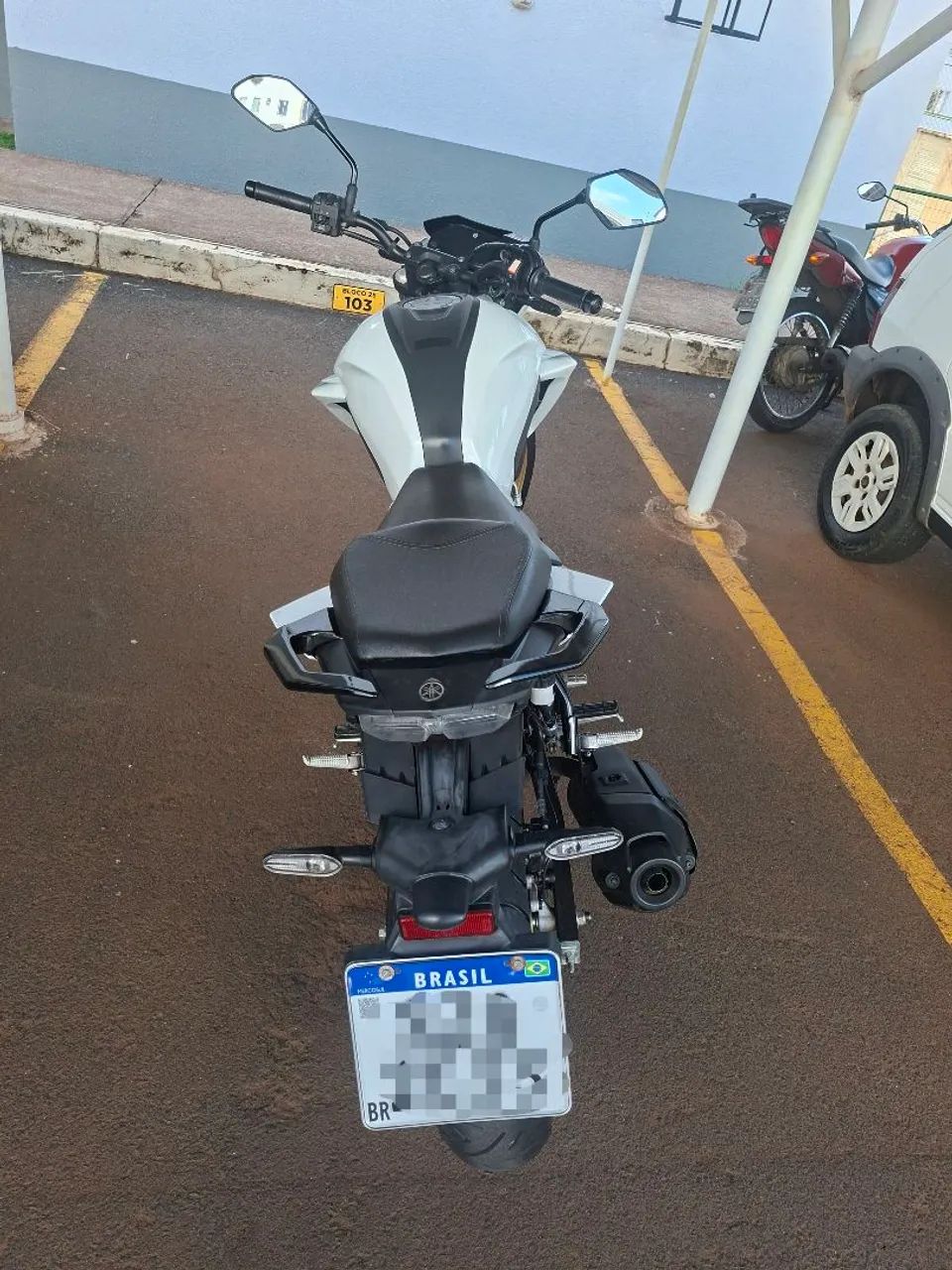 Fazer 250